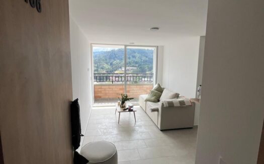 Apartamento para estrenar – Guarne
