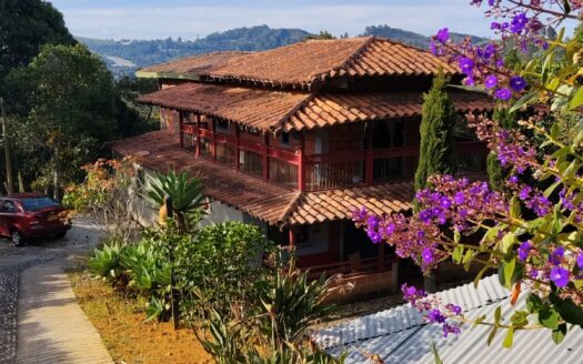 Casa Finca Guarne Vereda Yolombal