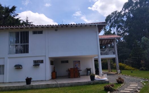 Se Vende Casa Finca Vereda Chaparral Guarne Antioquia